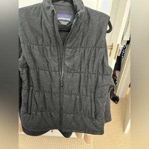 PATAGONIA WOMENS WOOL VEST